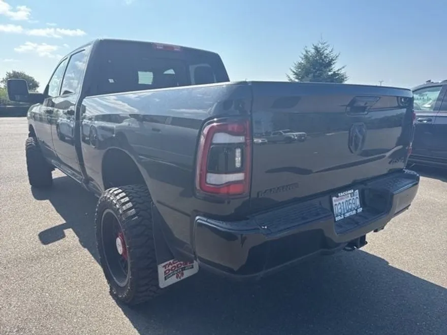2024 Ram 2500 Laramie photo 1