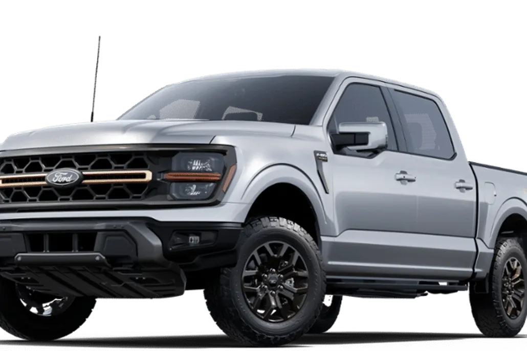 2025 Ford F-150 Tremor photo 1