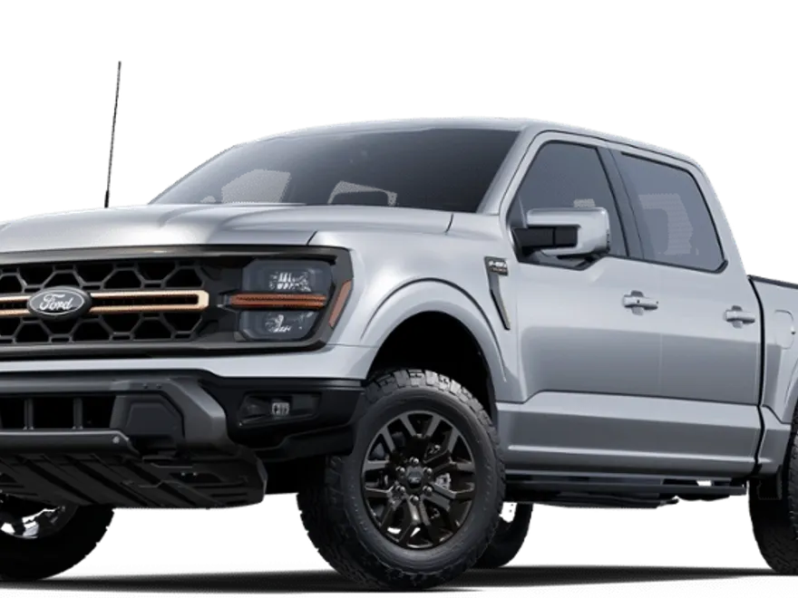 2025 Ford F-150 Tremor photo 1