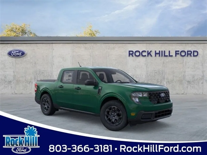 2025 Ford Maverick XLT photo 1