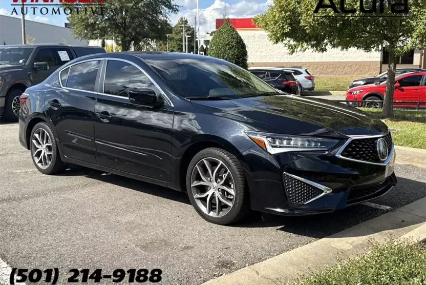 2020 Acura ILX Premium photo 1