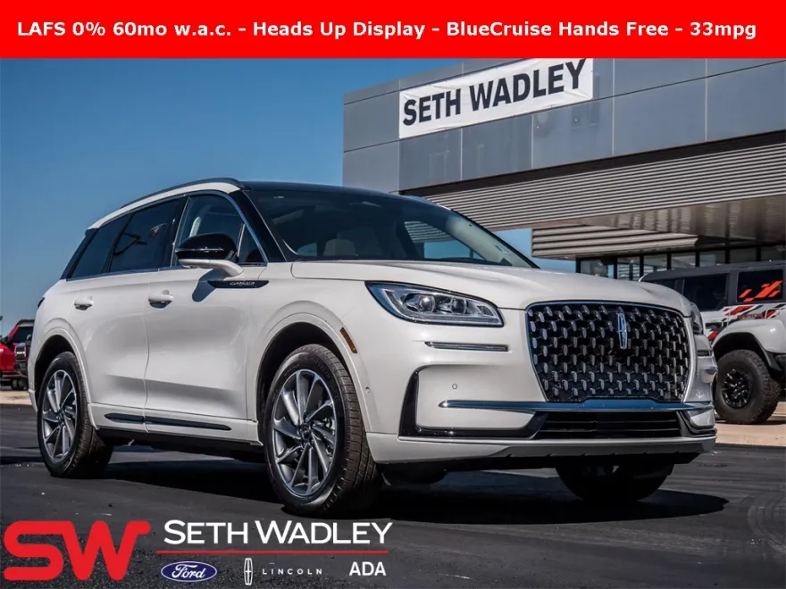 2024 Lincoln Corsair Grand Touring photo 1