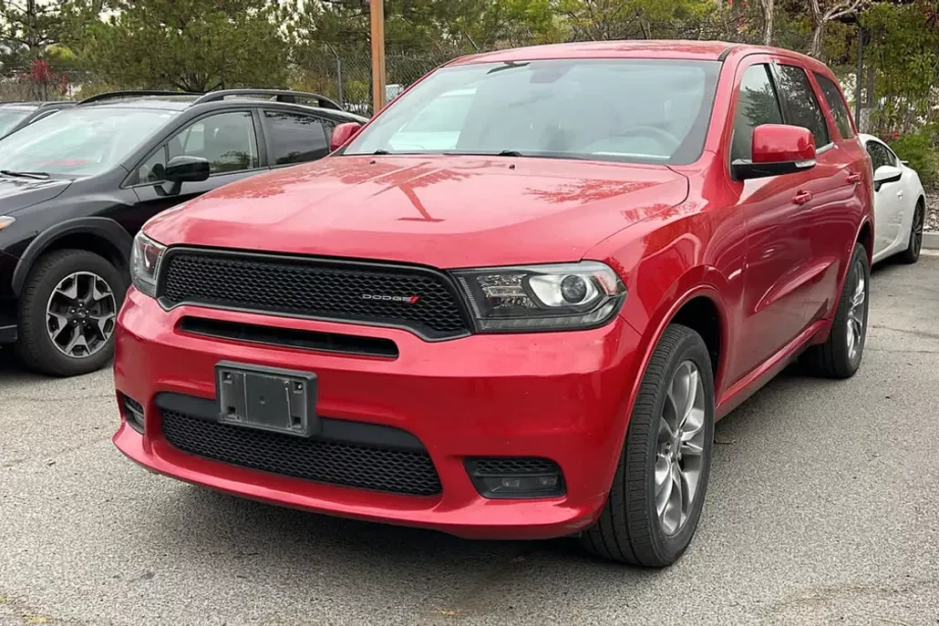 2019 Dodge Durango GT photo 1