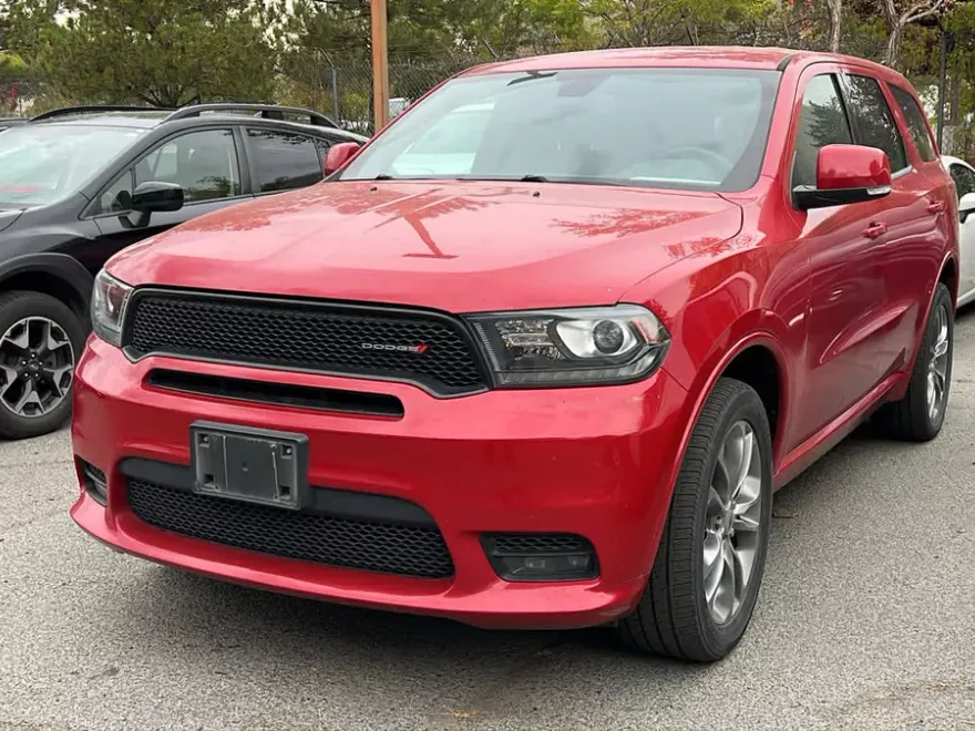 2019 Dodge Durango GT photo 1