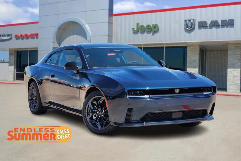 2025 Dodge Charger Daytona R/T AWD photo 1
