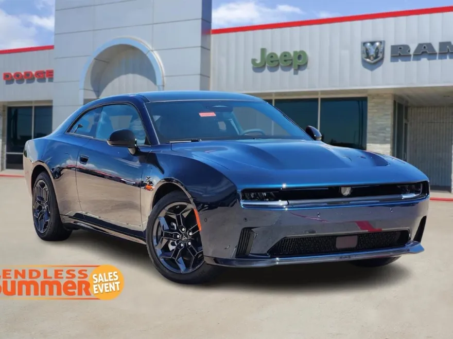 2025 Dodge Charger Daytona R/T AWD photo 1