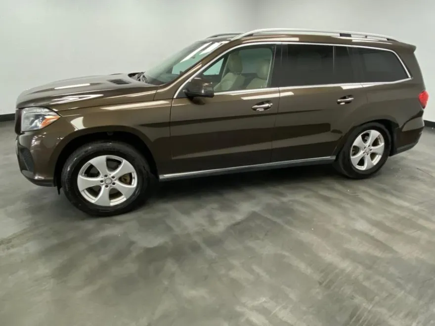2017 Mercedes Benz GLS 450 4MATIC photo 1
