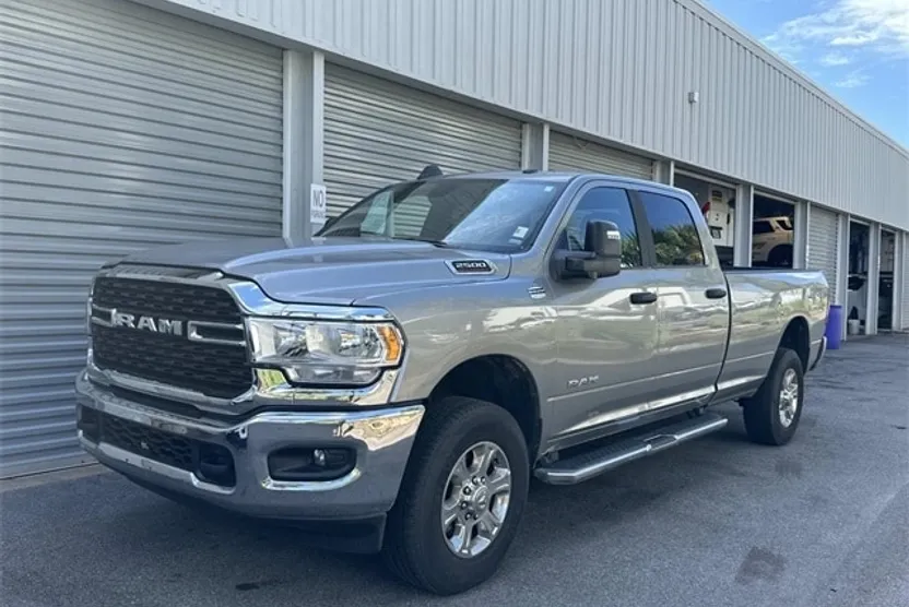 2024 Ram 2500 Big Horn photo 1