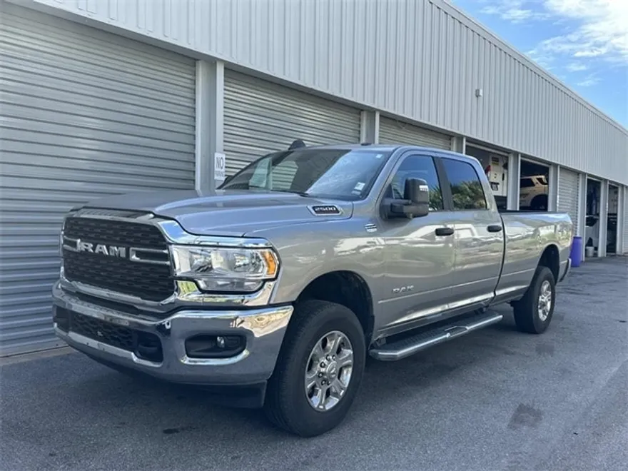 2024 Ram 2500 Big Horn photo 1