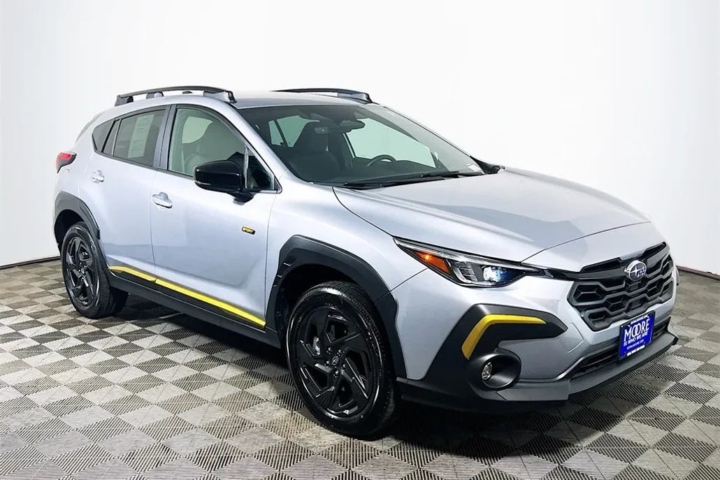 2024 Subaru Crosstrek Sport photo 1