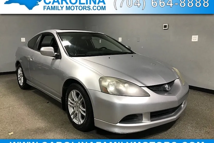 2006 Acura RSX photo 1