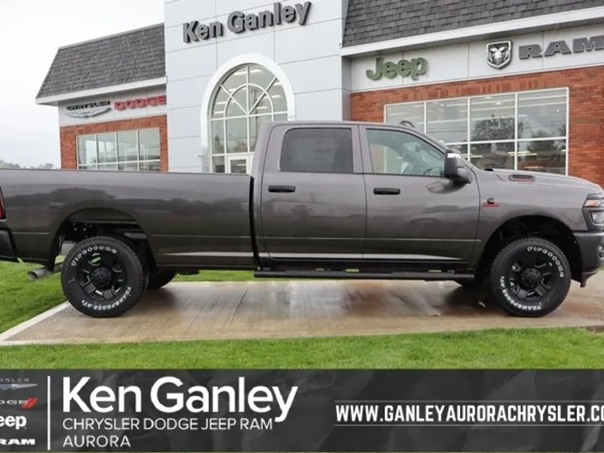 2025 Ram 2500 Tradesman photo 1