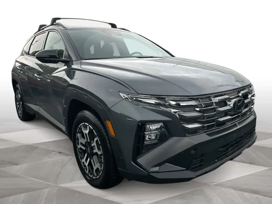 2025 Hyundai Tucson XRT photo 1