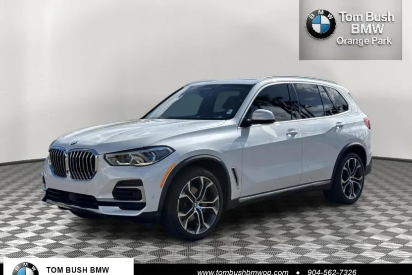 2023 Bmw X5 xDrive40i photo 1