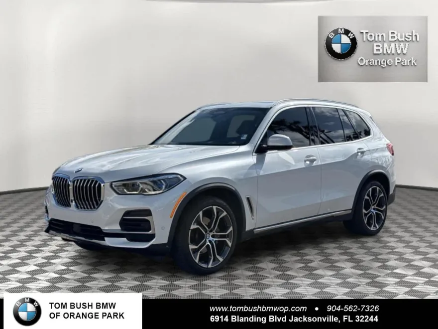 2023 Bmw X5 xDrive40i photo 1