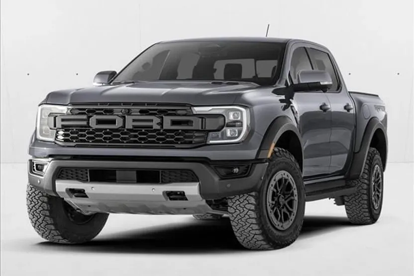 2025 Ford Ranger Raptor photo 1
