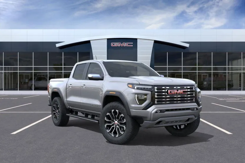 2026 Gmc Canyon Denali photo 1