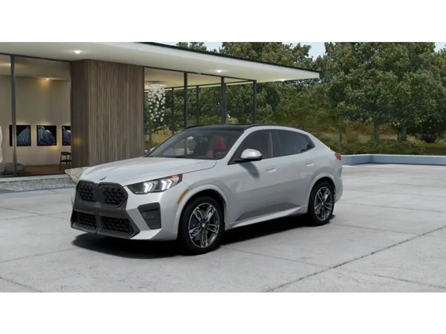 2025 Bmw X2 xDrive28i photo 1
