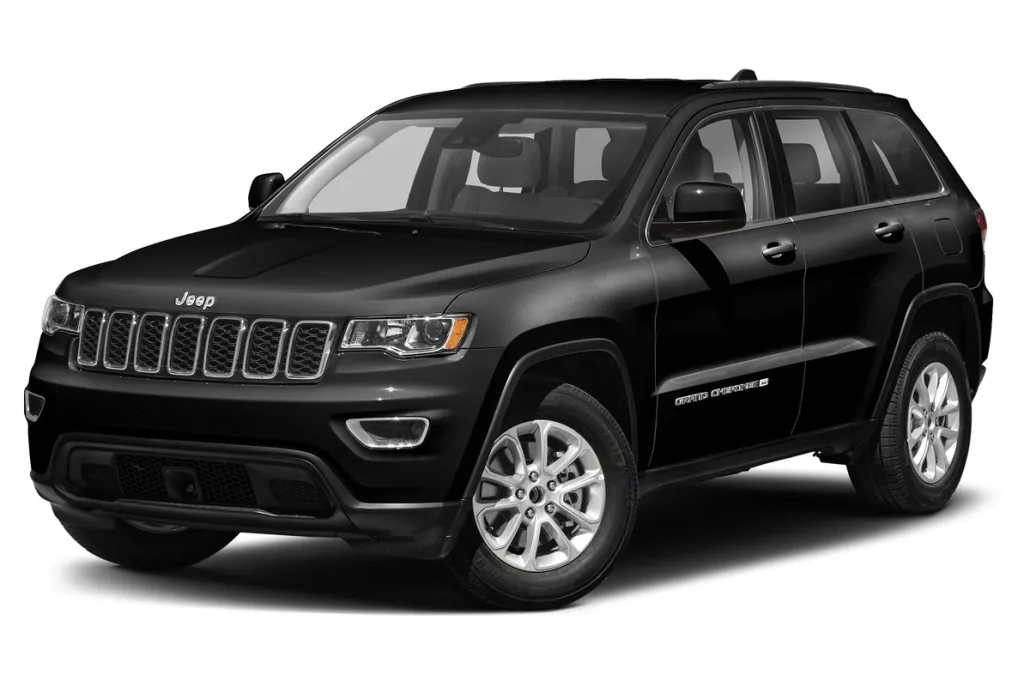 2022 Jeep Cherokee Laredo photo 1