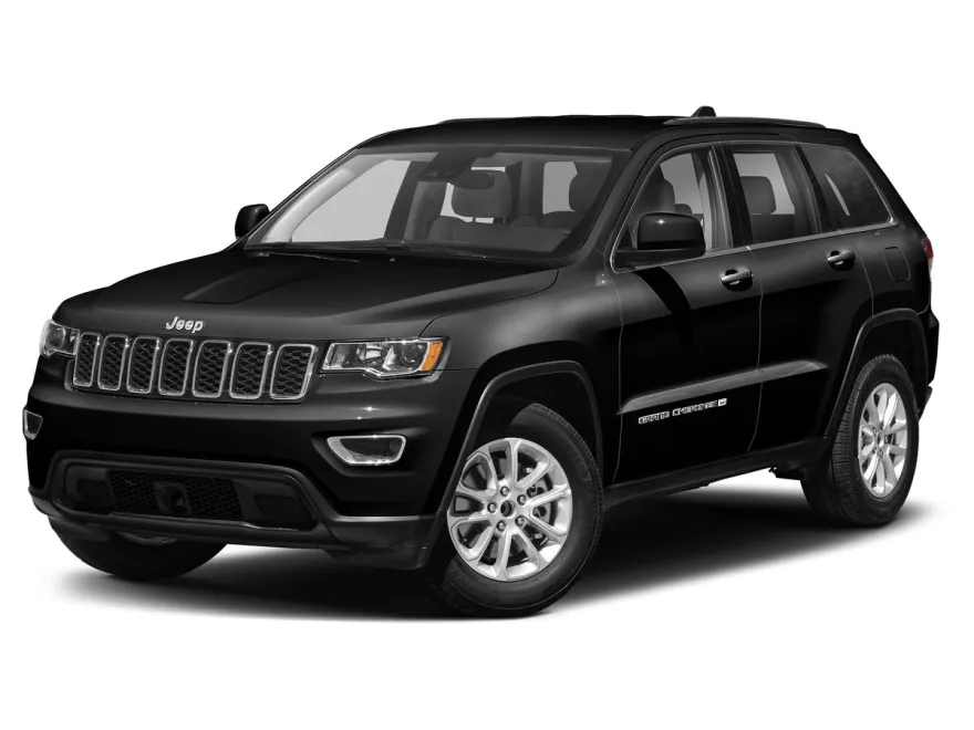 2022 Jeep Cherokee Laredo photo 1