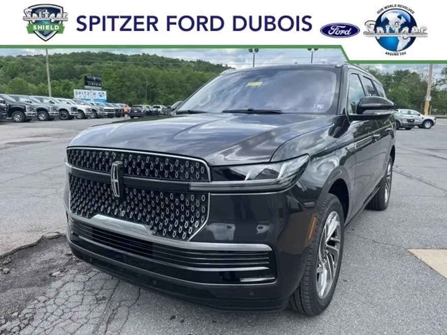 2025 Lincoln Navigator Reserve photo 1