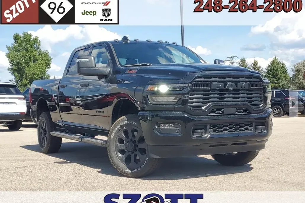 2026 Ram 2500 Big Horn photo 1