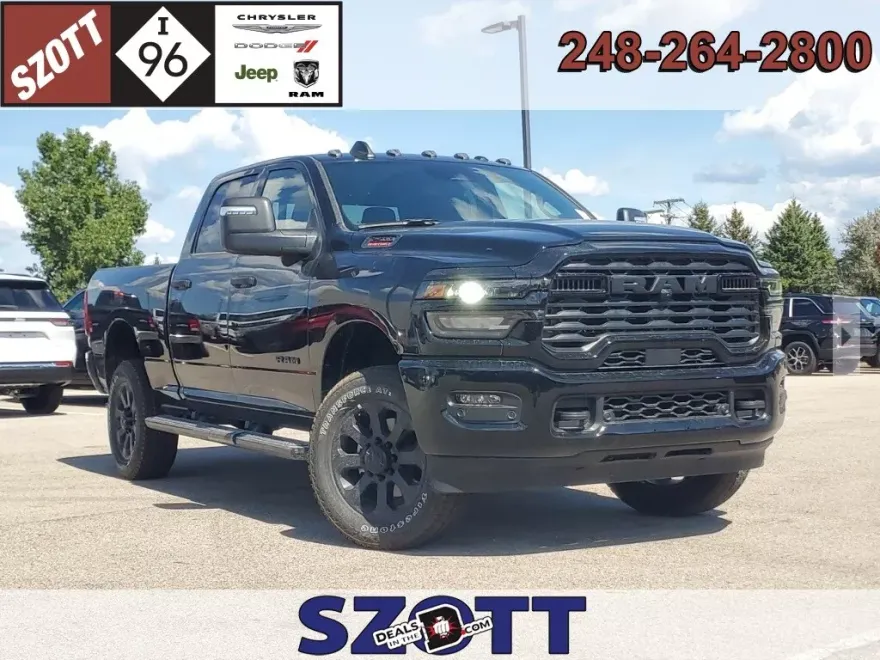 2026 Ram 2500 Big Horn photo 1