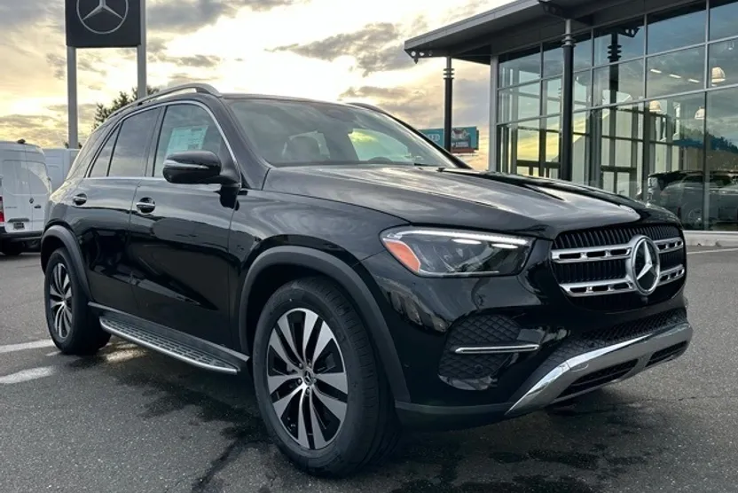 2026 Mercedes Benz GLE 350 4MATIC photo 1