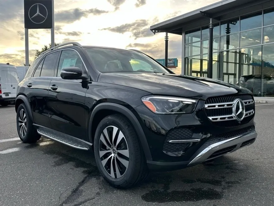 2026 Mercedes Benz GLE 350 4MATIC photo 1