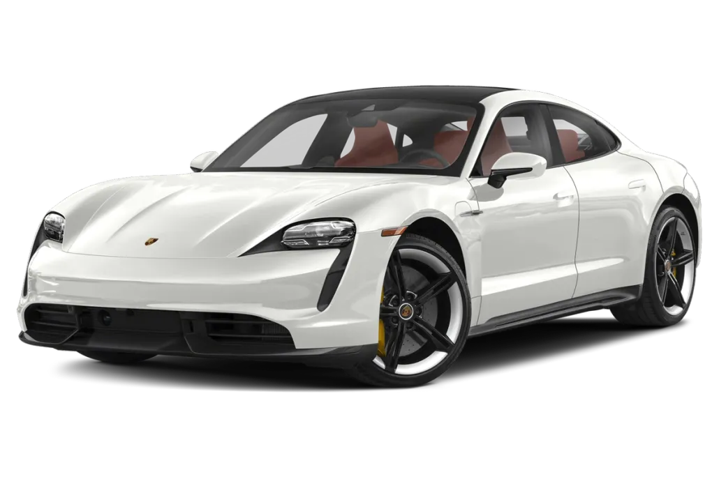 2021 Porsche Taycan 4S photo 1