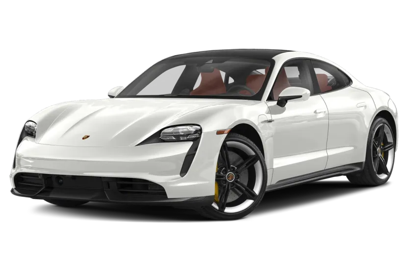 2021 Porsche Taycan 4S photo 1