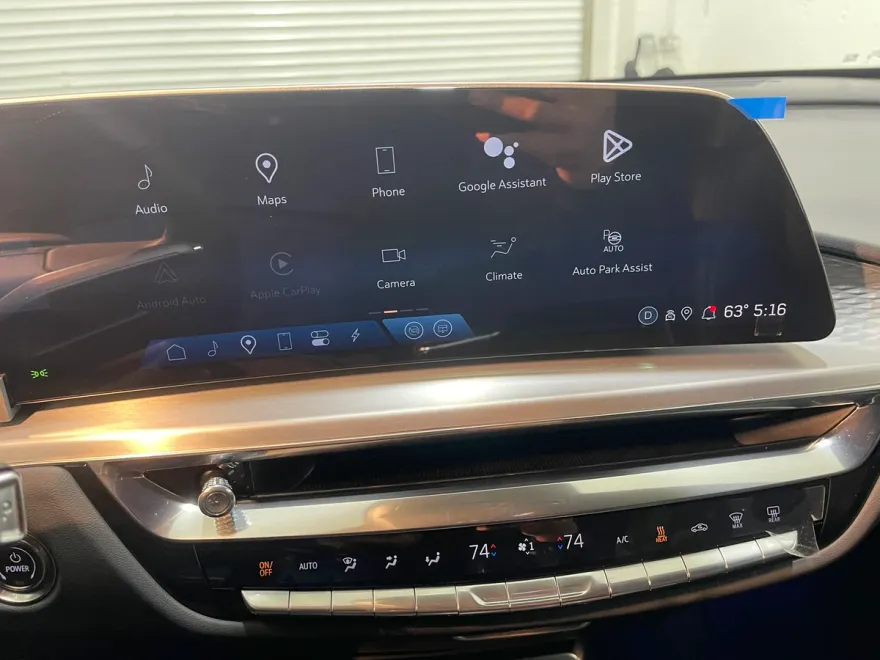 2024 Cadillac Lyriq Luxury photo 15