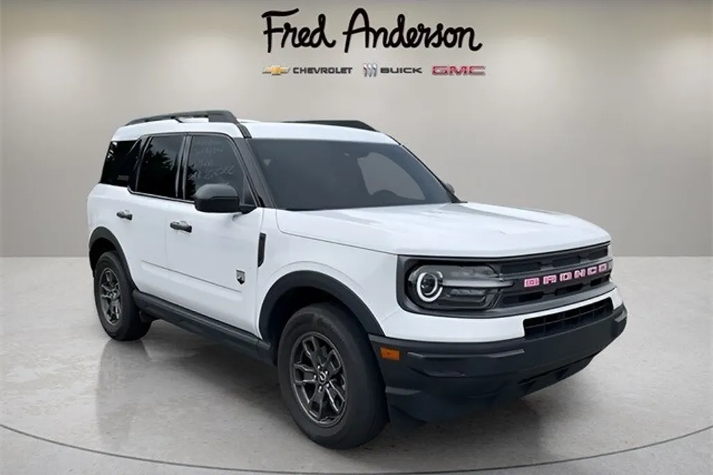 2024 Ford Bronco Sport Big Bend photo 1