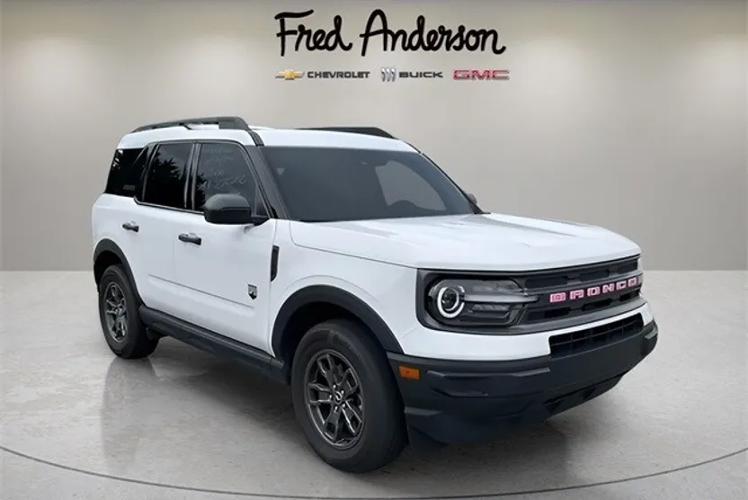 2024 Ford Bronco Sport Big Bend photo 1