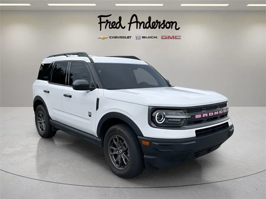 2024 Ford Bronco Sport Big Bend photo 1