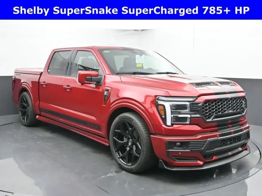 2025 Ford F-150 Lariat photo 1