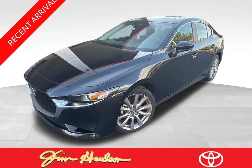 2021 Mazda Mazda3 Preferred photo 1