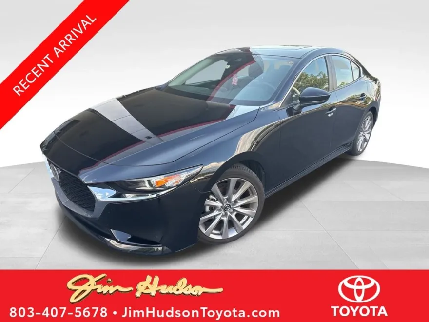 2021 Mazda Mazda3 Preferred photo 1