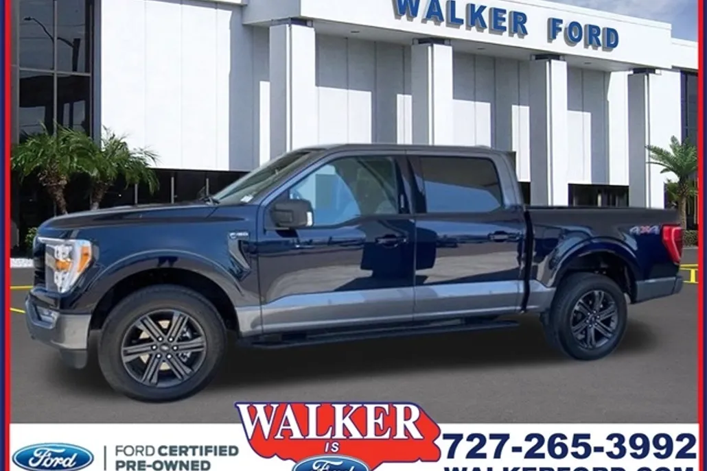 2023 Ford F-150 XLT photo 1