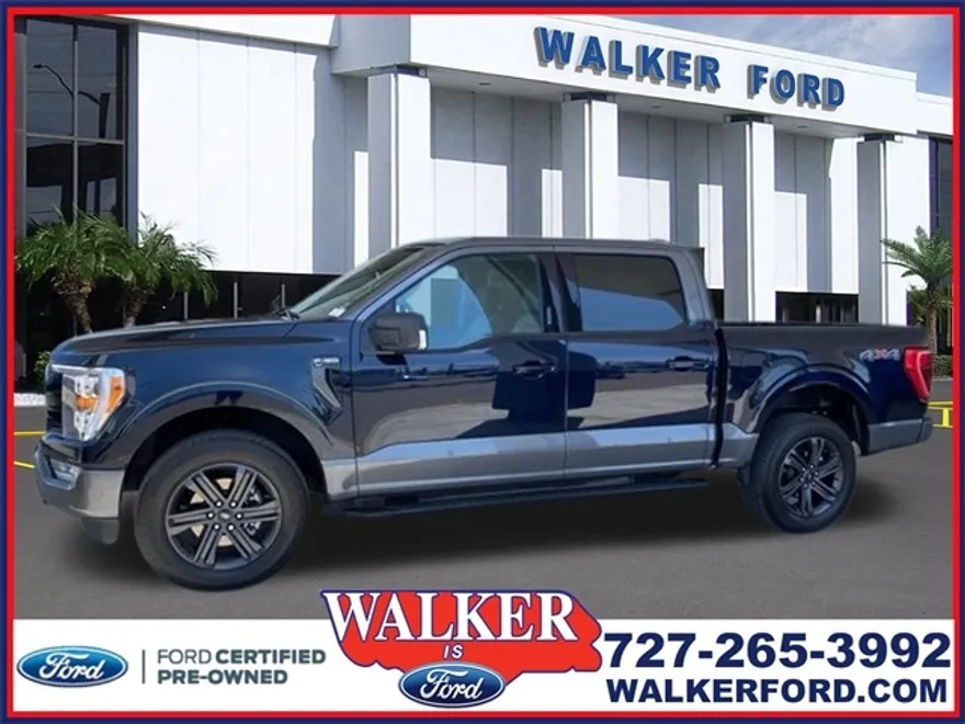 2023 Ford F-150 XLT photo 1
