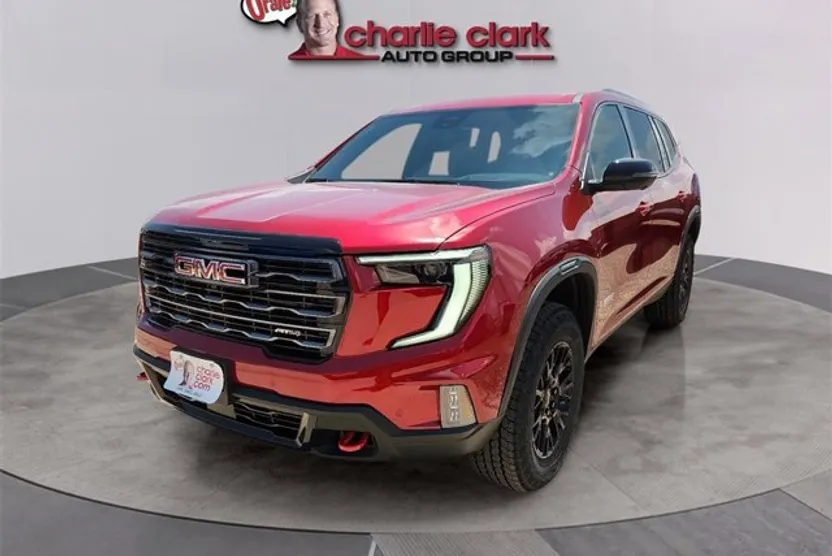 2025 Gmc Acadia AT4 photo 1