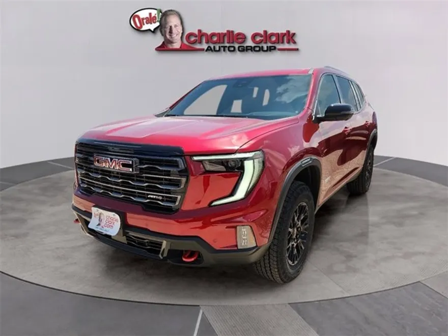 2025 Gmc Acadia AT4 photo 1