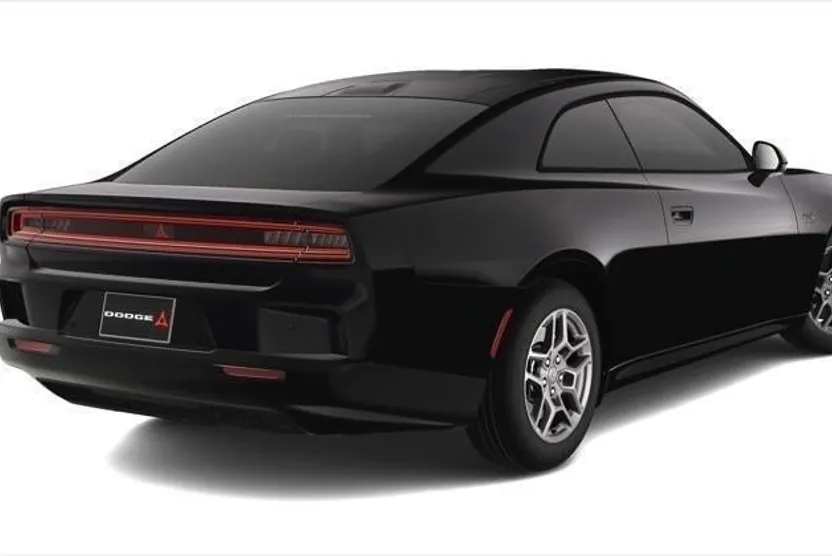 2025 Dodge Charger Daytona R/T AWD photo 1