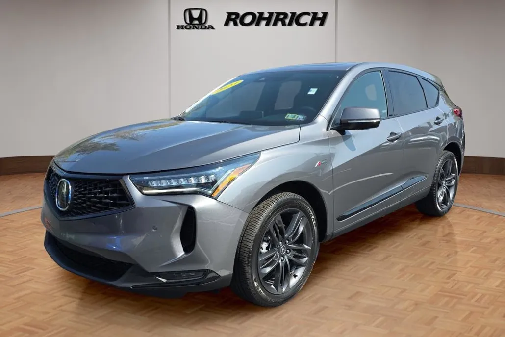 2023 Acura RDX A-Spec photo 1