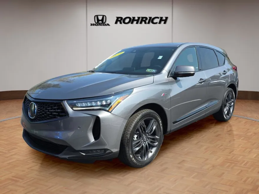 2023 Acura RDX A-Spec photo 1