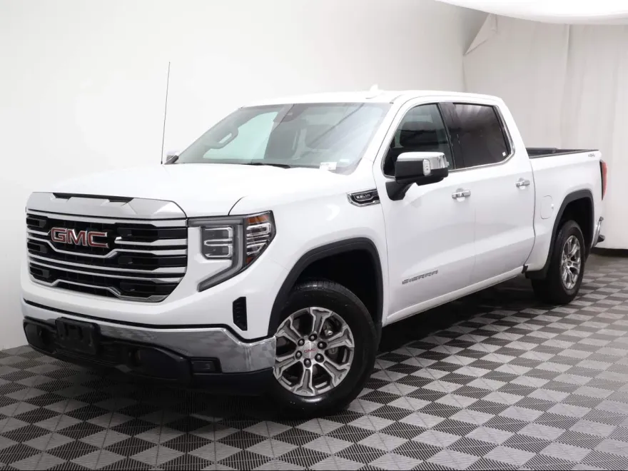 2024 Gmc Sierra 1500 SLT photo 1