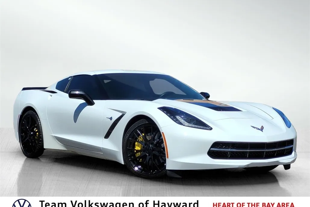 2014 Chevrolet Corvette Stingray Z51 2LT photo 1