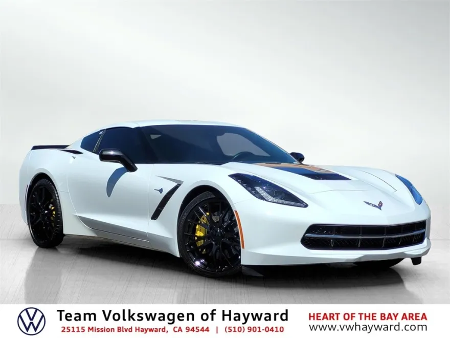 2014 Chevrolet Corvette Stingray Z51 2LT photo 1