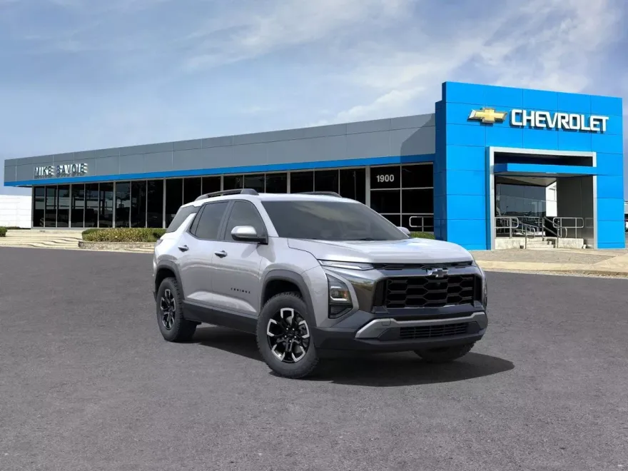 2026 Chevrolet Equinox ACTIV photo 1