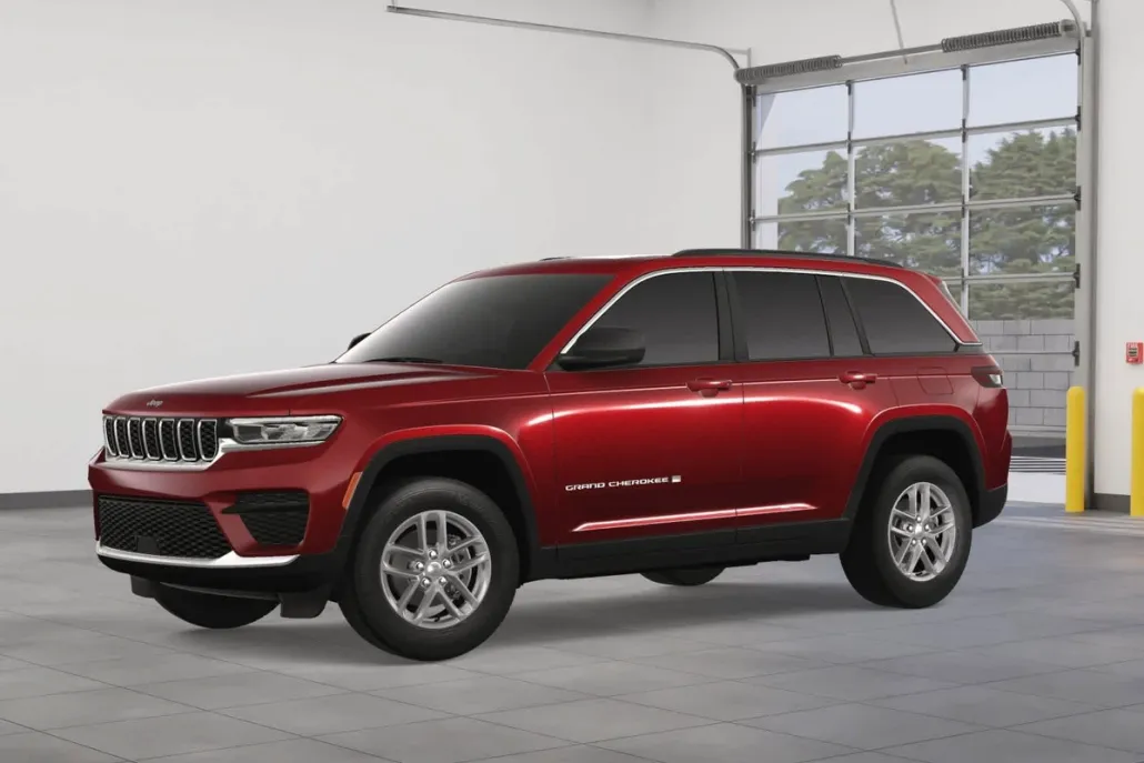 2025 Jeep Grand Cherokee Laredo photo 1